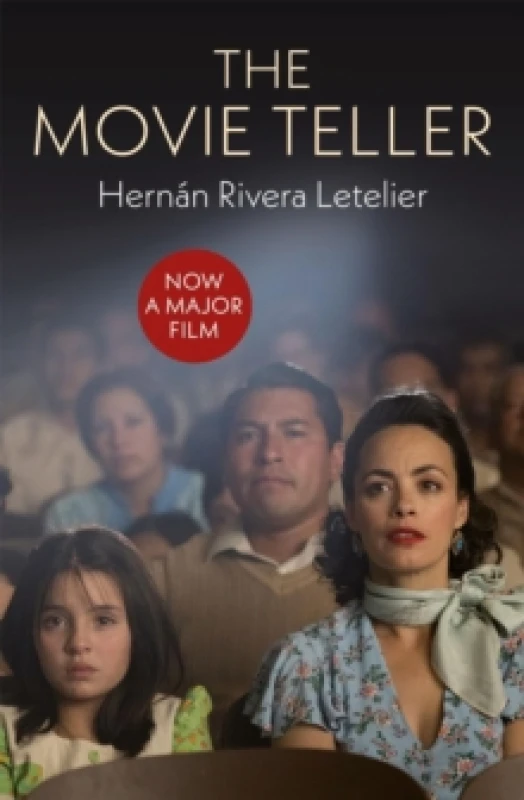 Image of The Movie Teller Paperback / softback