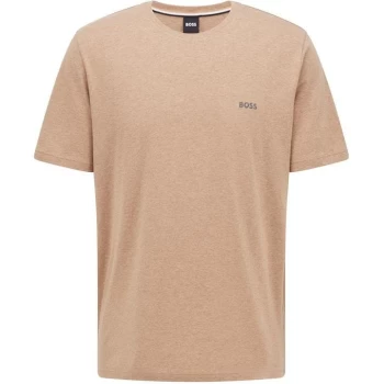 Image of Boss Mix and Match T Shirt - Beige