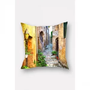Image of YS5600183 Multicolor Cushion Cover