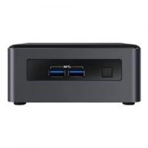 Image of Intel NUC NUC7I5DNK3E Intel Core i5 7300U Dawson Canyon mini PC