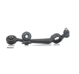 Image of RIDEX Suspension arm AUDI 273C0037 4A0407151S Track control arm,Wishbone,Control arm,Trailing arm,Suspension control arm,Wishbone suspension