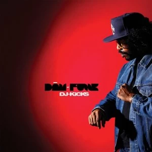 Image of Various Artists - Dam-Funk DJ-Kicks Vinyl