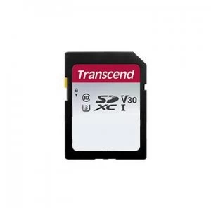 Image of Transcend SD Card SDHC 300S 4GB