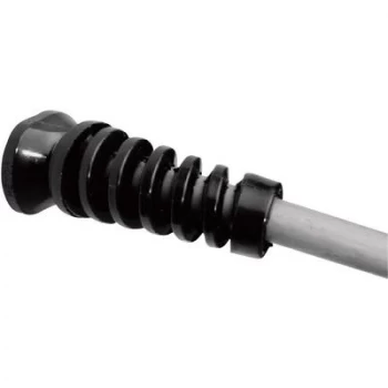 Image of PB Fastener H 1596 Cable Grip With Break Protection PA 6.6 Black