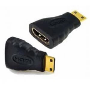 Image of Approx (APPC18) HDMI To Mini HDMI Converter, Black
