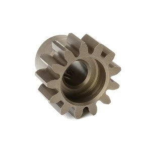 Image of Corally M1.0 Pinion Short Hardened Steel 13 Teeth Shaft Dia. 5Mm Mod1