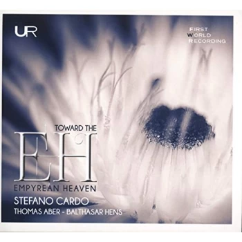 Image of Cardo - Cardo/Aber/Hens: Toward the Empyrean Heaven CD