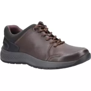 Image of Cotswold Rollright Casual Shoe Male Brown UK Size 6.5