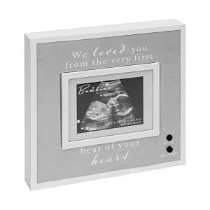Image of BAMBINO BY JULIANA? Sonogram Heartbeat Recording Scan Frame
