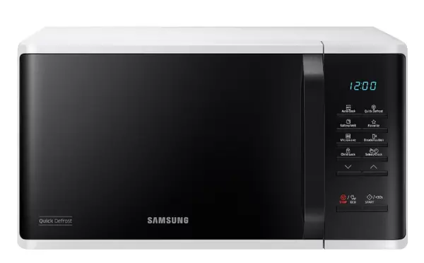 Image of Samsung MS23K3513AW 23L 800W Microwave