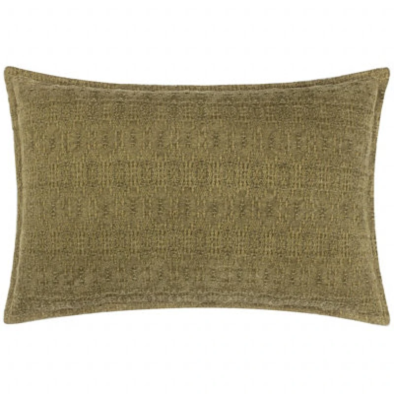 Image of Yard Ramas Jacquard Polyester Filled Cushion