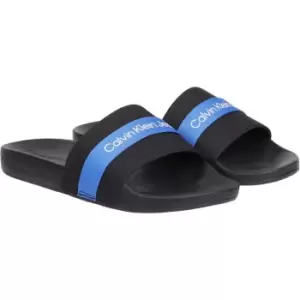Image of Calvin Klein Jeans SLIDE WEBBING - Black