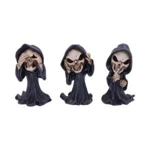 Image of Three Wise Reapers Figurines