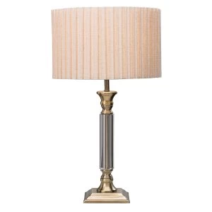 Image of Robert Dyas Village At Home Harris Table Lamp