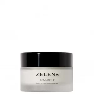 Image of Zelens Emulsion D Fortifying Moisturiser 50ml