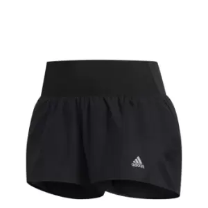 Image of adidas Run It Shorts Womens - Black