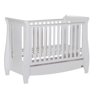 Image of Tutti Bambini Katie Cot Bed - White
