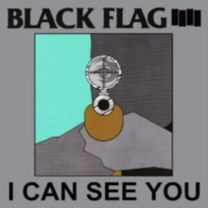 Image of I Can See You Vinyl