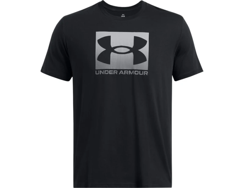 Image of Under Armour Boxed Sports Updated T-Shirt Black C001 S