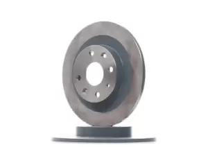 Image of FEBI BILSTEIN Brake disc MAZDA 108493 B53026251A,B53026251D,BB4C26251 Brake rotor,Brake discs,Brake rotors BB4C26251A,BB4C26251B,BB4C26251C,BB8V26251