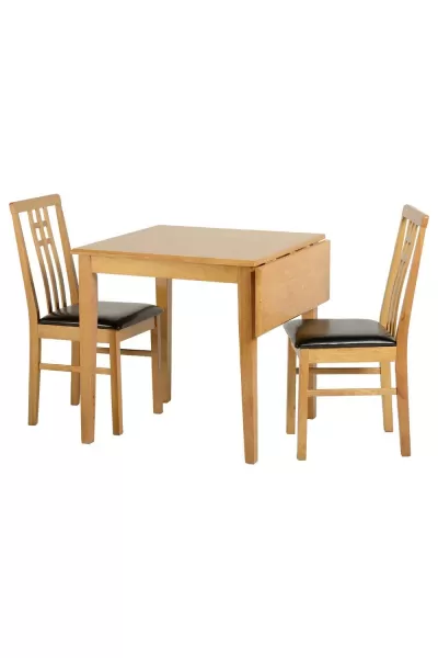 Image of Vienna Drop Leaf Dining Set