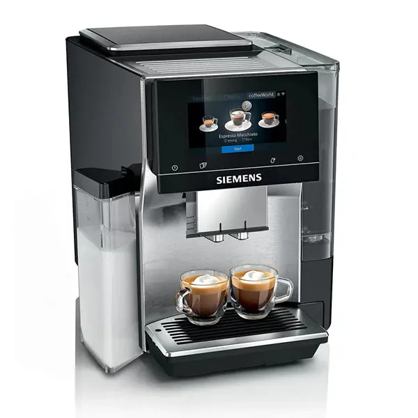 Image of Siemens TQ707GB3 Bean to Cup Fully Automatic Coffee Maker