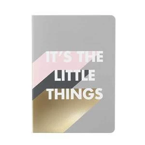 Image of Zoella Its The Little Things Jotters