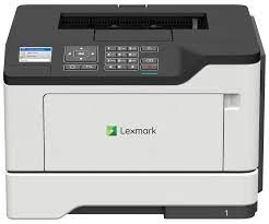 Image of Lexmark B2546DN Mono Laser Printer