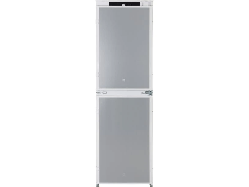 Image of Zanussi ZNTN18ES5 240L Frost Free Integrated Fridge Freezer