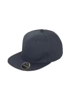 Image of Core Bronx Original Flat Peak Snapback Solid Colour Cap
