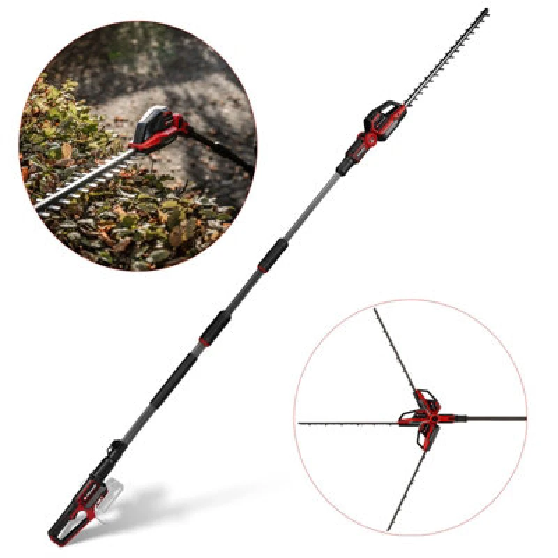 Image of Einhell Professional Einhell Professional GP-HH 18/50 Li T BL-Solo Cordless hedge trimmer 18 V 550 mm 3410972