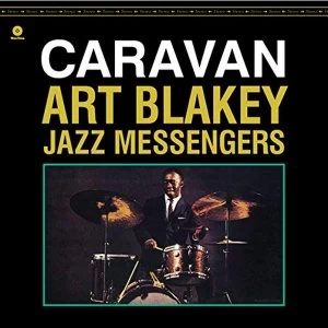 Image of Art Blakey - Caravan Vinyl