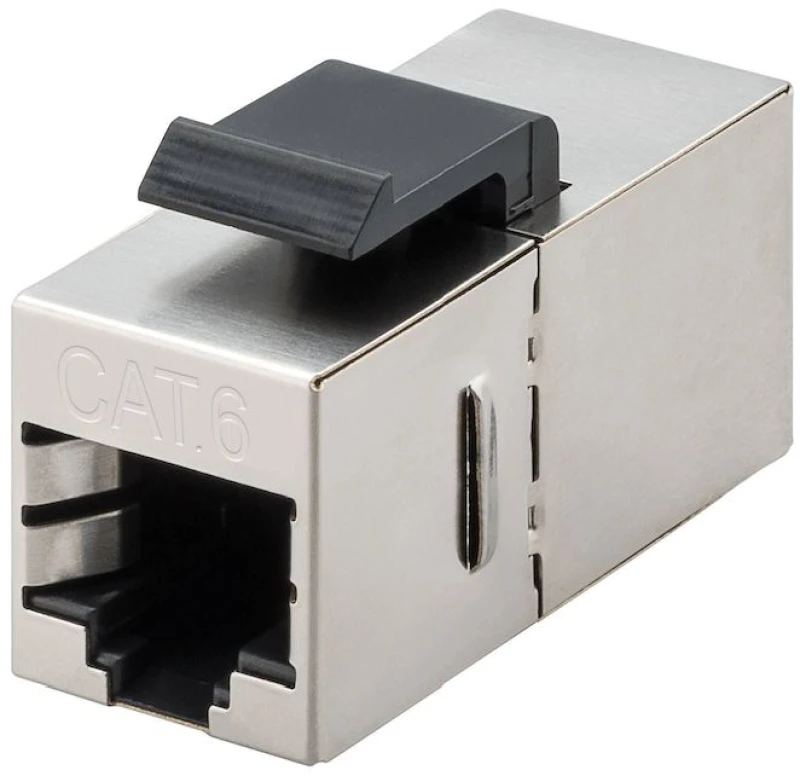 Image of Microconnect C6 Keysone module. FP