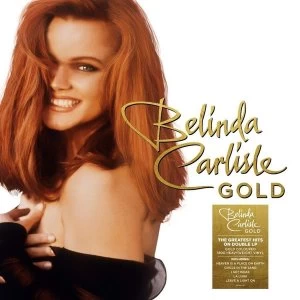 Image of Belinda Carlisle - Gold Vinyl