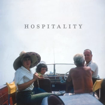 Image of Hospitality - Hospitality CD