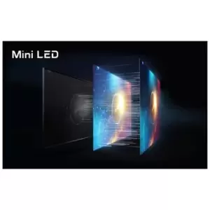 Image of TCL 55" 55C835K Smart 4K Ultra HD QLED TV