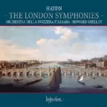 Image of Haydn: The London Symphonies