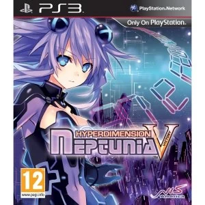 Image of Hyperdimension Neptunia Victory PS3 Game