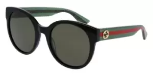 Image of Gucci Sunglasses GG0035SN 002