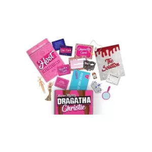 Image of Dragatha Christie Murder Mystery Game