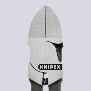 Image of Knipex 72 01 160 Workshop PVC side cutter flush-cutting 160 mm