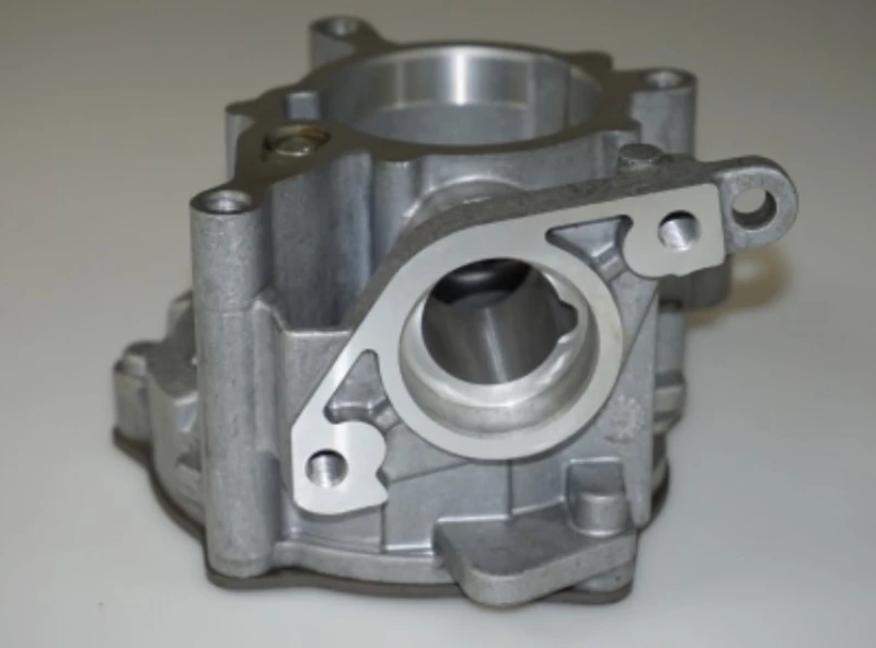 Image of PIERBURG 7.24807.29.0 Vacuum Pump without gasket/seal Vacuum Pump,brake system (387)