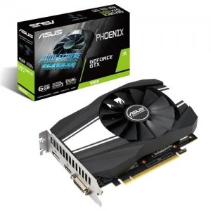 Image of Asus Phoenix GeForce GTX1660 6GB GDDR5 Graphics Card