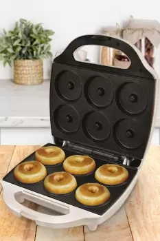 Image of Bundt Cake Maker - White