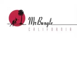 Image of California by Mr. Bungle Vinyl Album