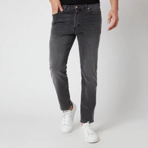 Image of Hugo Boss 634 Stretch Denim Jeans Grey Size 32 Men