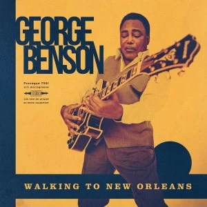 Image of George Benson - Walking To New Orleans Vinyl