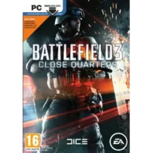 Image of Battlefield 3 Close Quarters PC Game