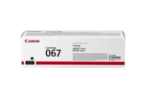 Image of Canon 5102C002/067 Toner cartridge black, 1.35K pages ISO/IEC...