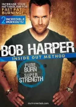 Image of Pure Burn Super Strength - DVD - Used